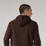 7Diamonds REV Hoodie for Men in Bordeaux