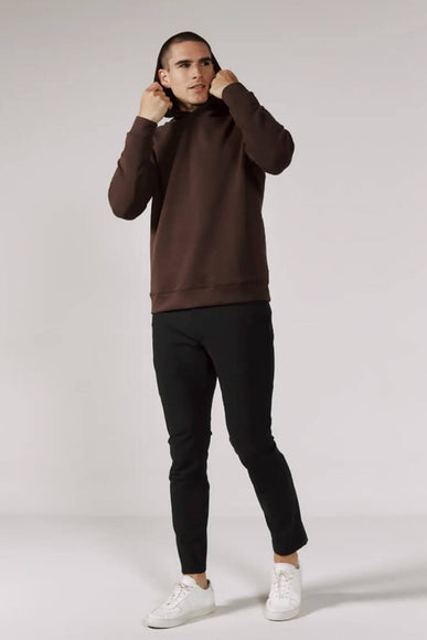 7Diamonds REV Hoodie for Men in Bordeaux