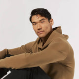 7Diamonds REV Hoodie for Men in Desert Sand