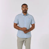 7Diamonds Zuma Chino Pants for Men in Smoky Taupe