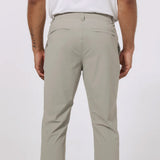 7Diamonds Zuma Chino Pants for Men in Smoky Taupe