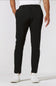 7 Diamonds Zuma Chino Pants for Men in Black