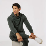 7Diamonds REV Hoodie for Men in Basil