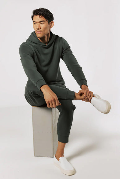 7Diamonds REV Hoodie for Men in Basil