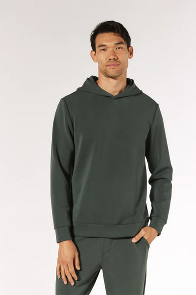 7Diamonds REV Hoodie for Men in Basil
