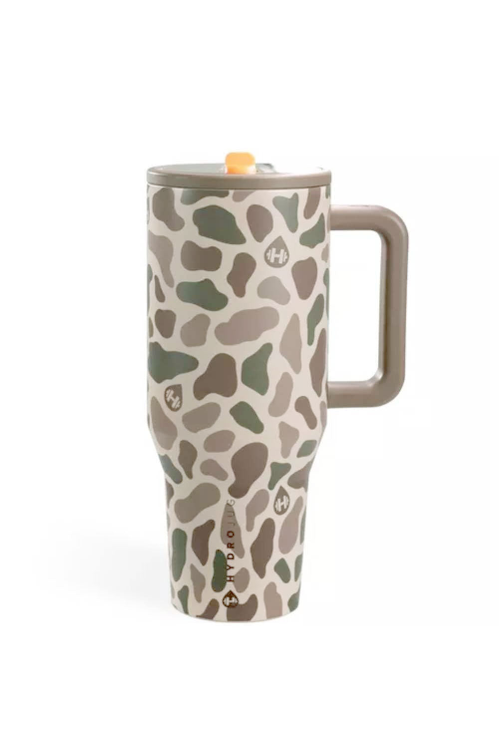 HydroJug Traveler 40 oz Tumbler in Duck Camo | CAMO-840494403112