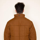 Ariat Crius Insulated Jacket for Men in Brown