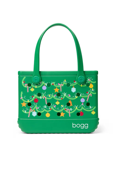 Bogg Bag Bitty Bogg Bag in Tinsel Tree