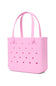Baby Bogg Bag Heart Cut Out in Taffy