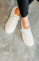 Birkenstock Bend Low Leather Shoes for Women in White