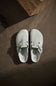 Birkenstock Boston Soft Footbed Clogs for Women in Pure Sage Tonal
