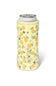 BruMate 12 oz Hopsulator Slim Can Cooler in Limoncello