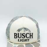 Busch Camo Logo Hat for Men in Camo