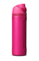Owala FreeSip 24 oz Stainless Steel Water Bottle in Magenta Read My Lips | C08300-READ MY LIPS