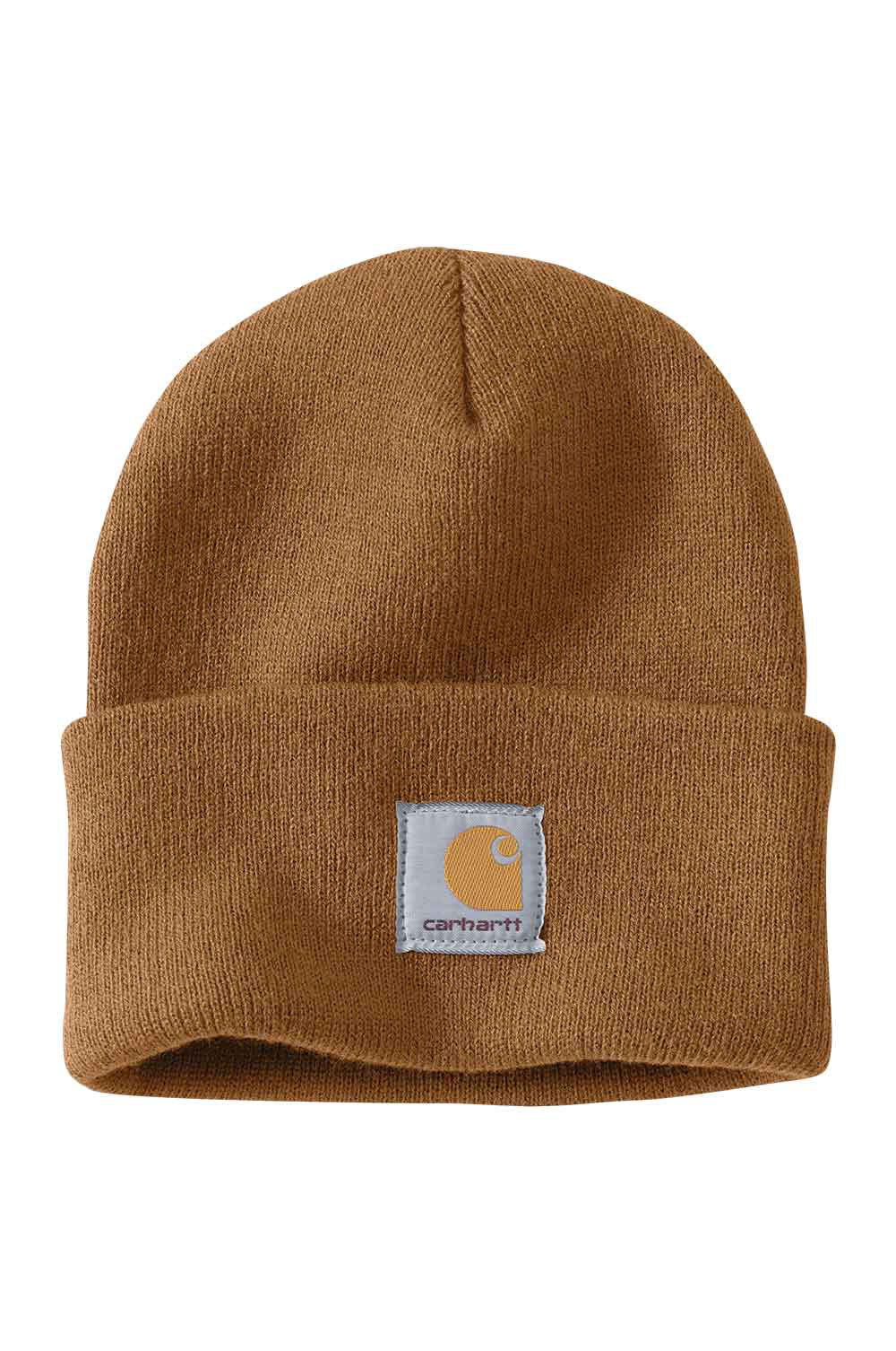 ベージュ ☆ Carhartt Shibuya オープン記念 / ビーニー ☆ Carhartt Knit Cuff Beanie in Carhartt Brown | A18-BRN CARHARTT