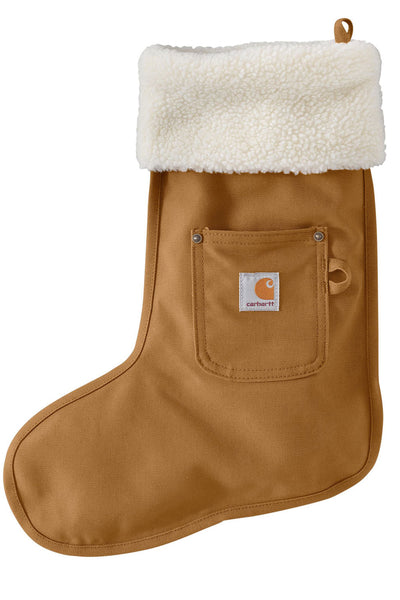 Carhartt-CHRISTMAS-STOCKING-106666-211-BROWN