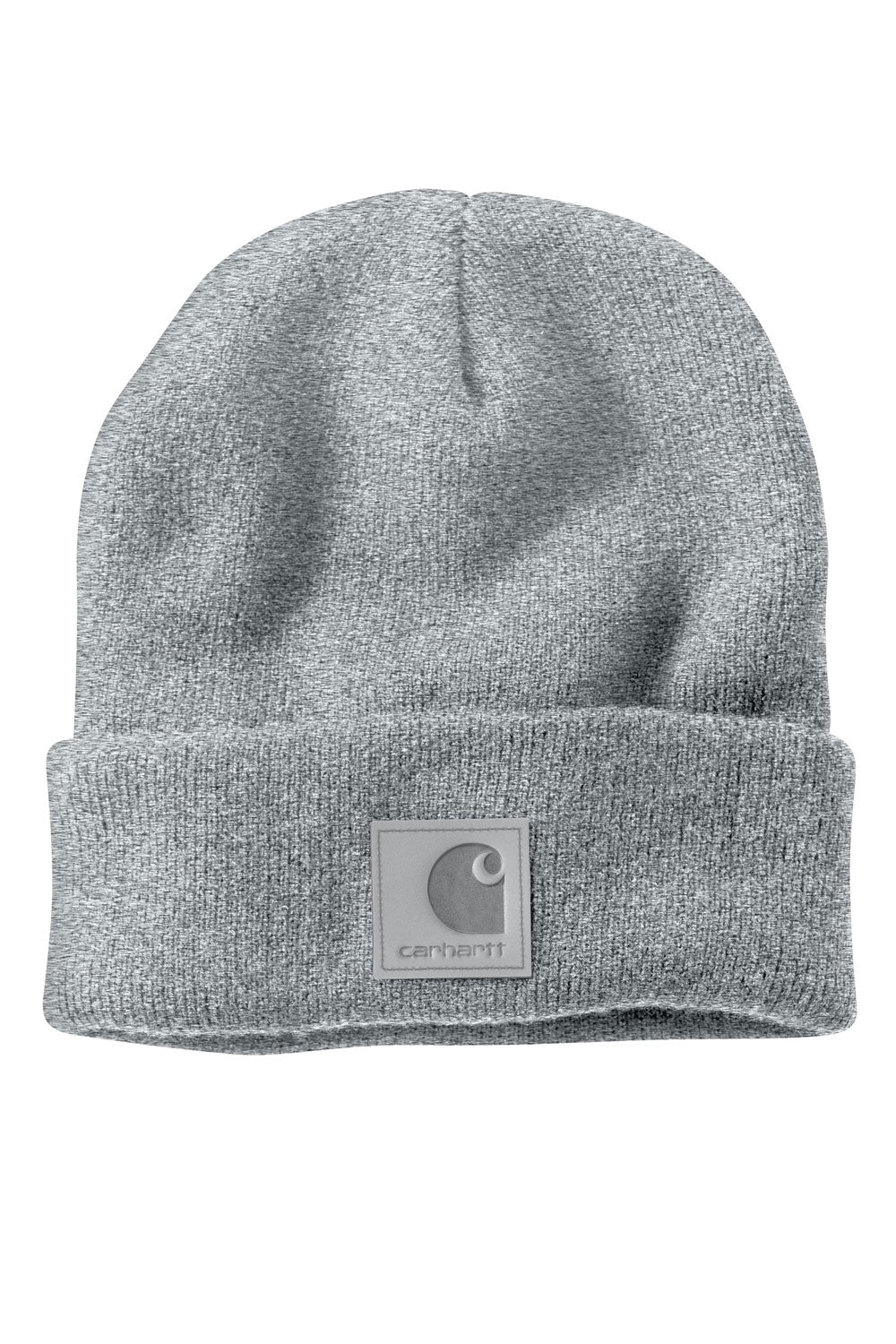 Carhartt Knit Beanie Heather Gray/Gray