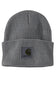 Carhartt-KNIT-CUFFED-PLAITED-BEANIE-107212-EC4-COAL