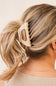 Cozy Clip Claw Hair Clip in Blonde | CC-005-BLDa