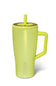 BruMate Era 30 oz Tumbler in Lemon Lime | DWER30LML-LEMONLIME