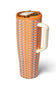 BruMate Era Flip 40 oz Tumbler in Vibe Check | DWEF40VCK-ORANGECHECK