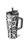 BruMate Era Flip 30 oz Tumbler in Metallic Leopard