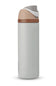 Owala FreeSip 24oz Stainless Steel Water Bottle in Light Blue