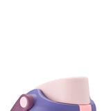 Owala FreeSip Sway 30 oz Stainless Steel Water Bottle in Pretty In Purple