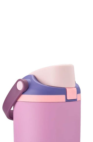 Owala FreeSip Sway 30 oz Stainless Steel Water Bottle in Pretty In Purple