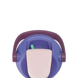 Owala FreeSip Sway 30 oz Stainless Steel Water Bottle in Pretty In Purple