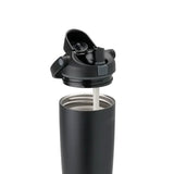 Owala FreeSip Sway 30 oz Stainless Steel Water Bottle in Very Very Dark