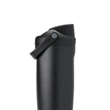 Owala FreeSip Sway 30 oz Stainless Steel Water Bottle in Very Very Dark