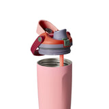 Owala FreeSip Sway 30 oz Stainless Steel Water Bottle in Sugar High