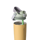 Owala FreeSip Sway 30 oz Stainless Steel Water Bottle in Beach Front