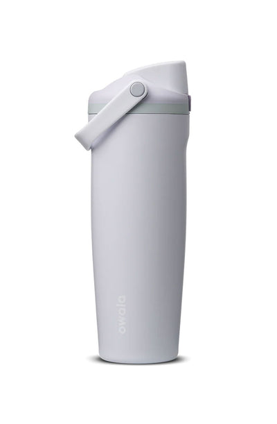 Owala FreeSip Sway 30 oz Stainless Steel Water Bottle in Open Air