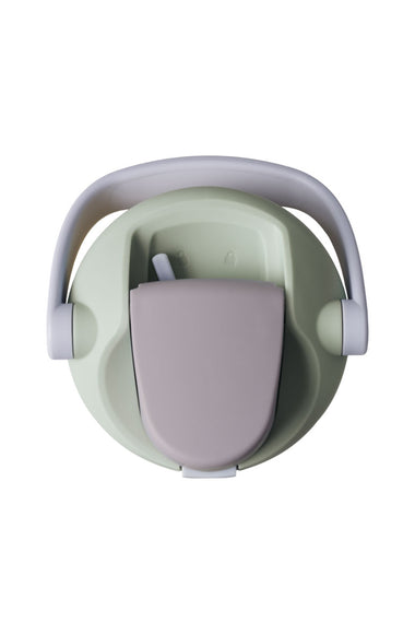 Owala FreeSip Sway 40 oz Stainless Steel Water Bottle in Beach Front