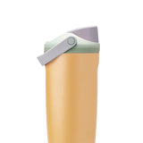 Owala FreeSip Sway 40 oz Stainless Steel Water Bottle in Beach Front