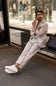 ADYRO Primo Sneakers for Men in Ice White