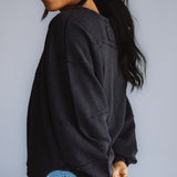 Free People We The Free Total Eclipse Tee for Women in Black