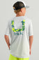 Huk Fishing Youth Pursuit Performance T-Shirt for Boys in Seagull Grey
