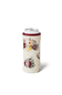 floral brumate slim can on white paper