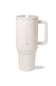 HydroJug Traveler 40 oz Tumbler in Cream | 40OZ CREAM-CREAM