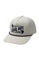 Local Boy Outfitters Cast & Blast 2.0 Rope Hat for Men in White