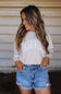 1897 Active Nashville Sweatshirt for Women in Cream