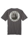 Local Boy Youth Circle Logo T-Shirt in Grey