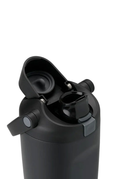 Owala FreeSip Sway 30 oz Stainless Steel Water Bottle in Very Very Dark