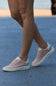 ADYRO Prima Sneakers for Women in Pale Pink