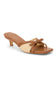 Beach by Matisse Porter Kitten Heels for Women in Cognac