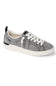 Reef Neptune Alana Sneakers for Women in Black Textile