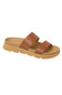 Reef Vista Luxe Thea Sandals for Women in Brown